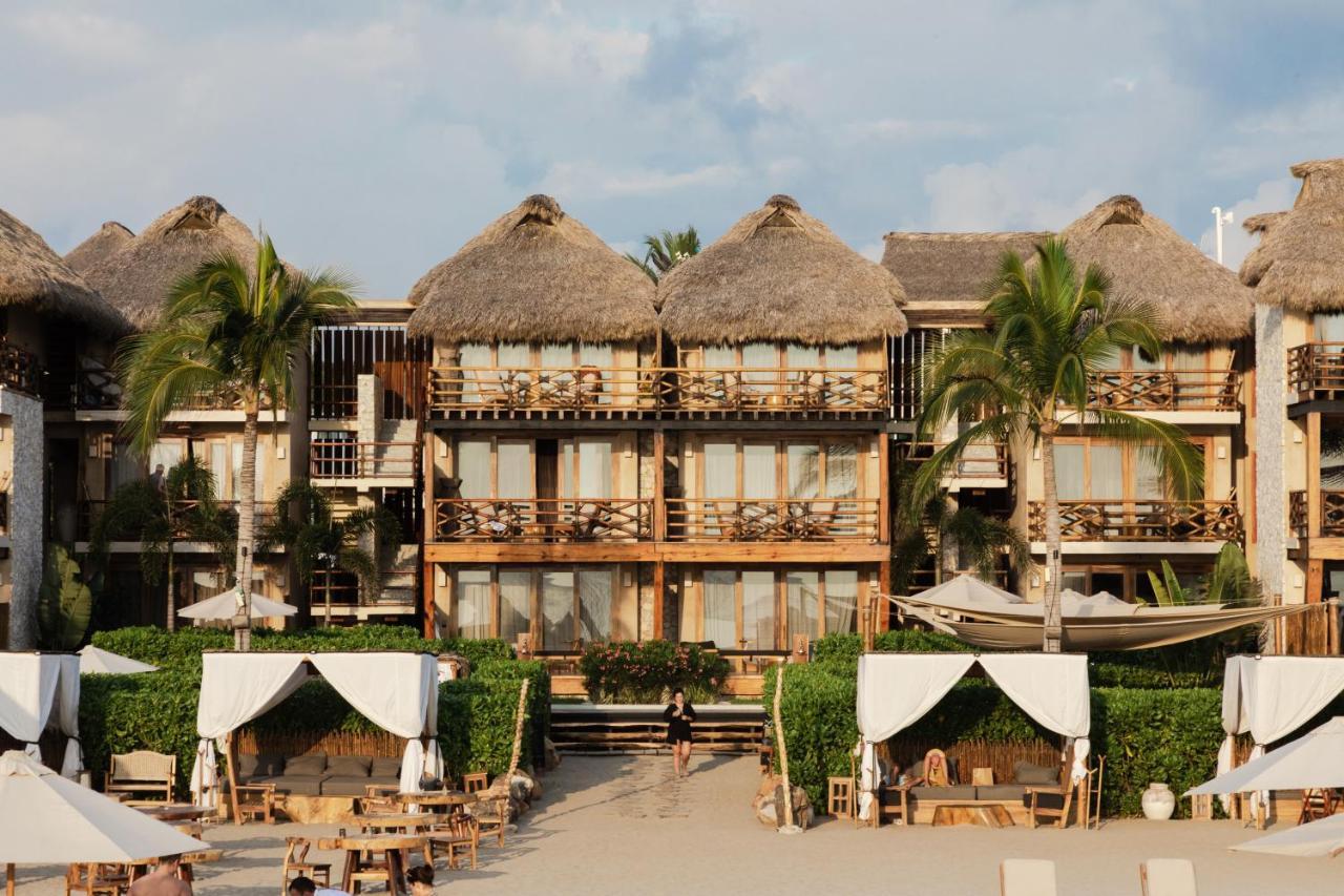 Casa Joseph Zicatela - Adults Only Puerto Escondido (Oaxaca) Exterior foto
