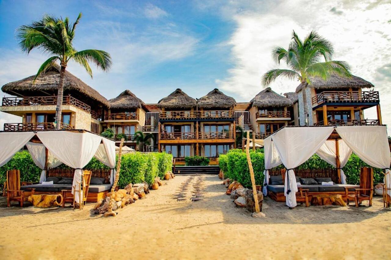 Casa Joseph Zicatela - Adults Only Puerto Escondido (Oaxaca) Exterior foto