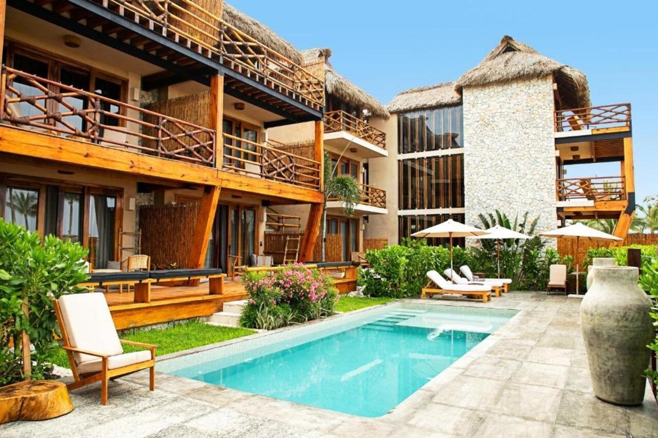 Casa Joseph Zicatela - Adults Only Puerto Escondido (Oaxaca) Exterior foto