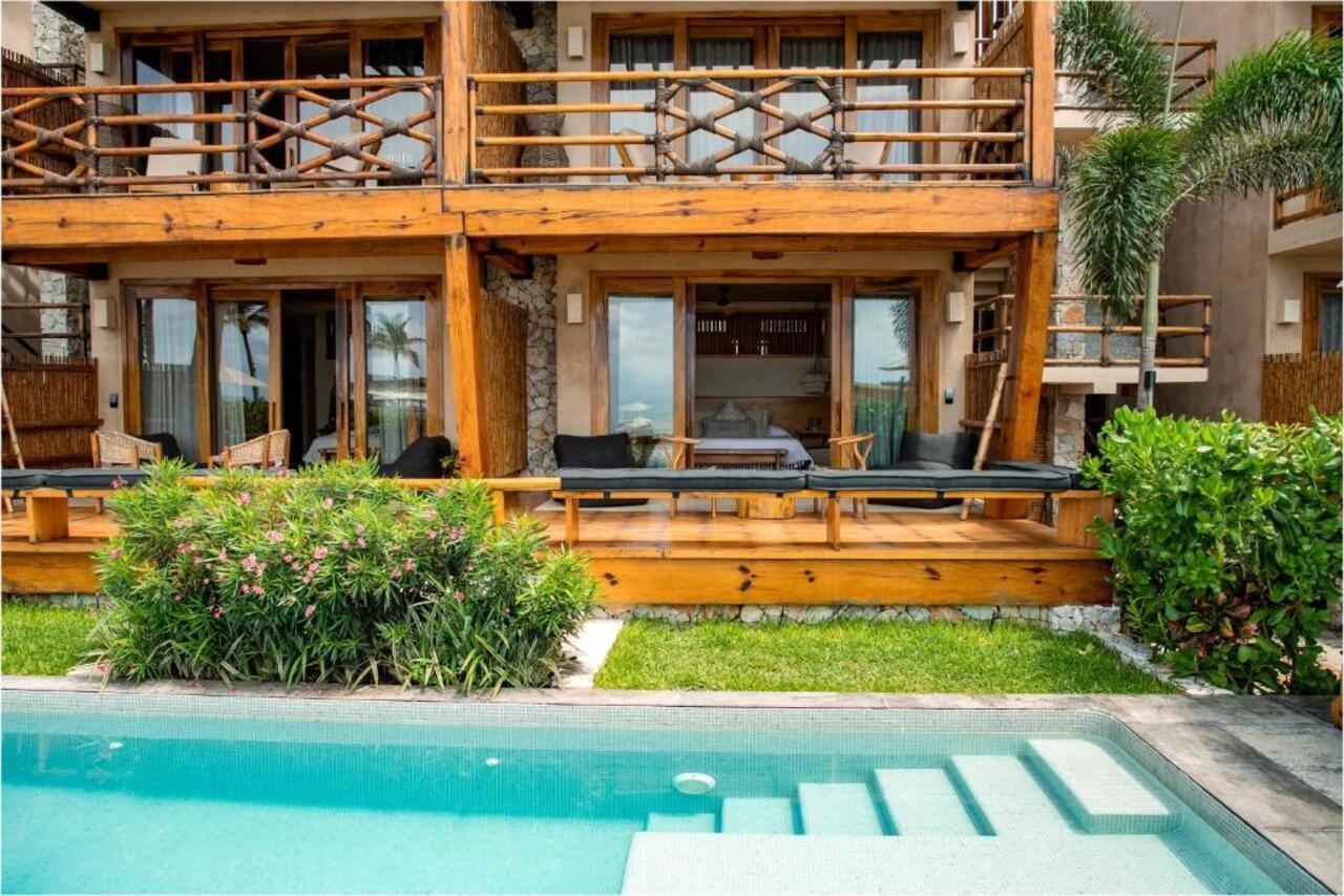 Casa Joseph Zicatela - Adults Only Puerto Escondido (Oaxaca) Exterior foto