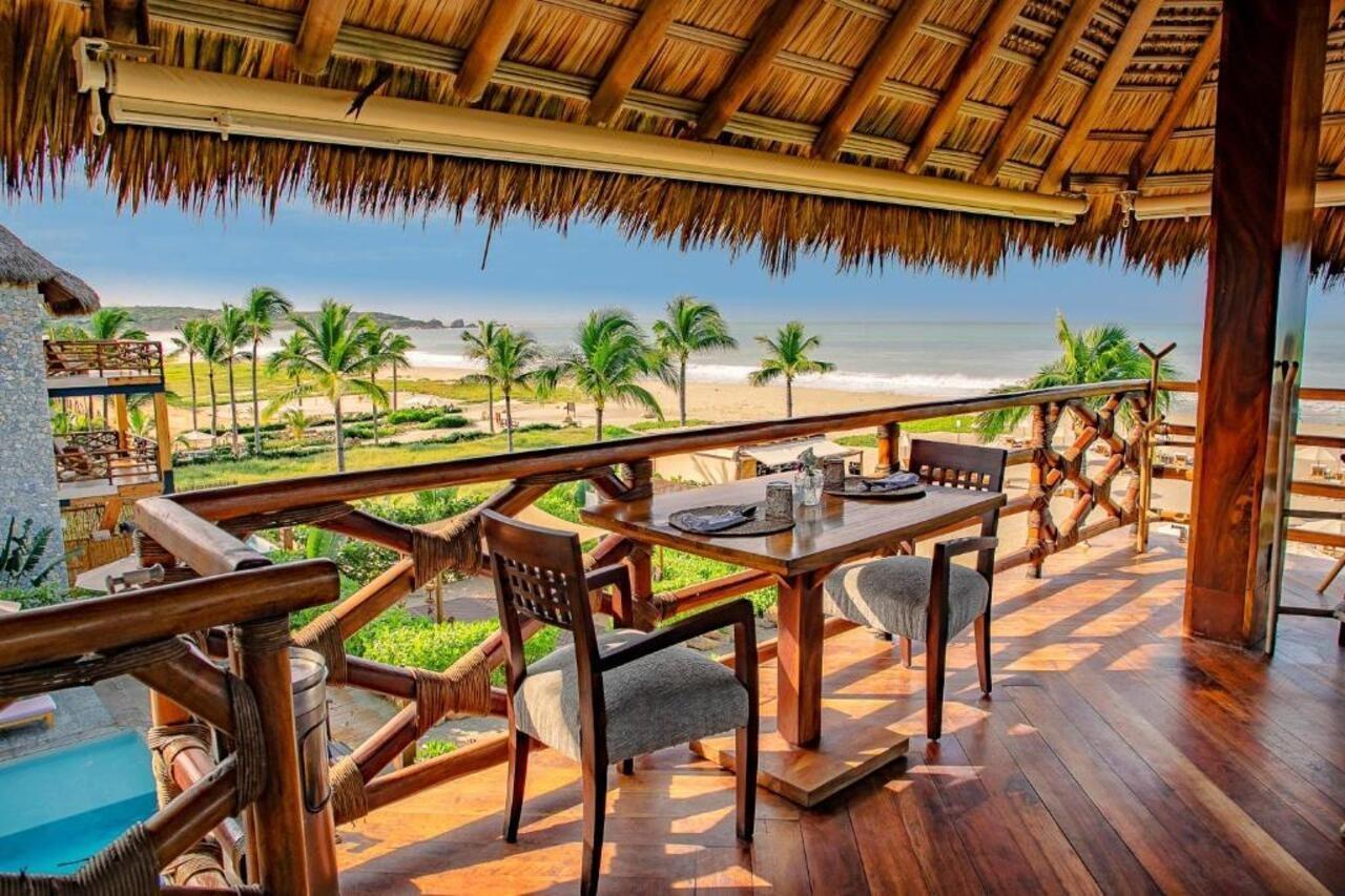 Casa Joseph Zicatela - Adults Only Puerto Escondido (Oaxaca) Exterior foto