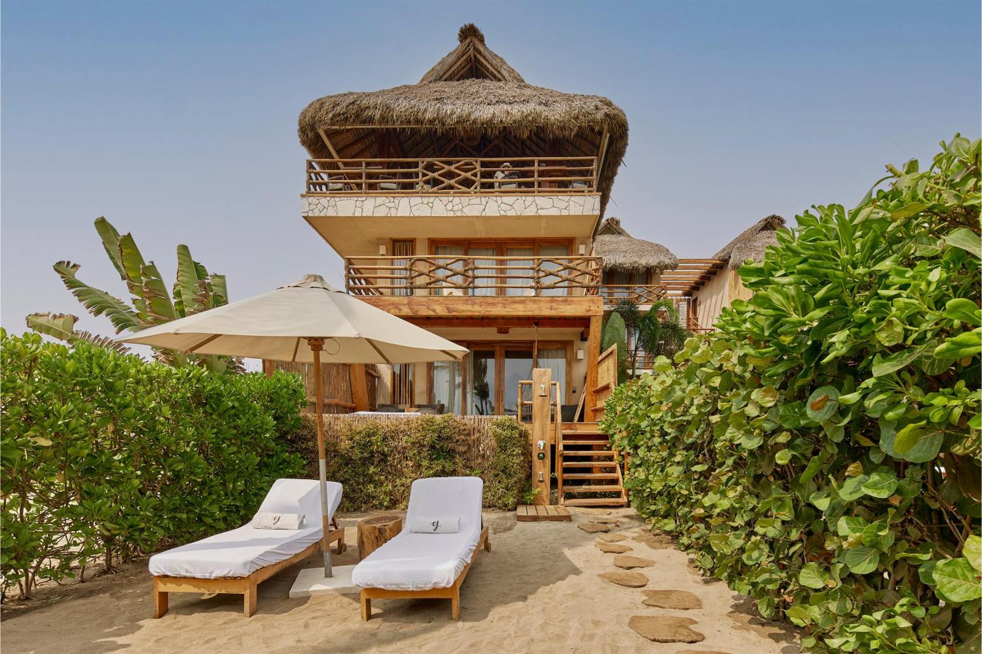 Casa Joseph Zicatela - Adults Only Puerto Escondido (Oaxaca) Quarto foto