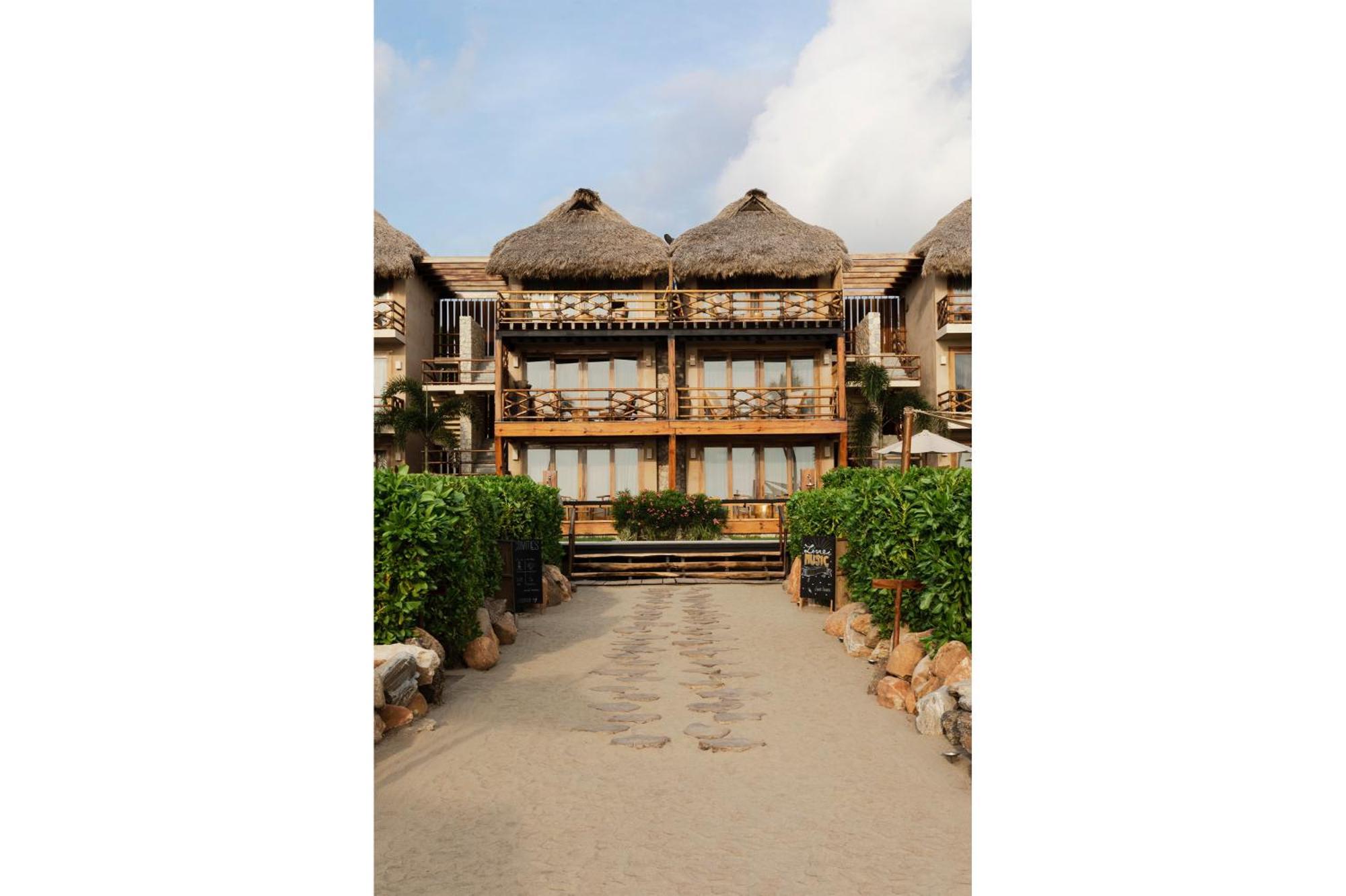 Casa Joseph Zicatela - Adults Only Puerto Escondido (Oaxaca) Exterior foto