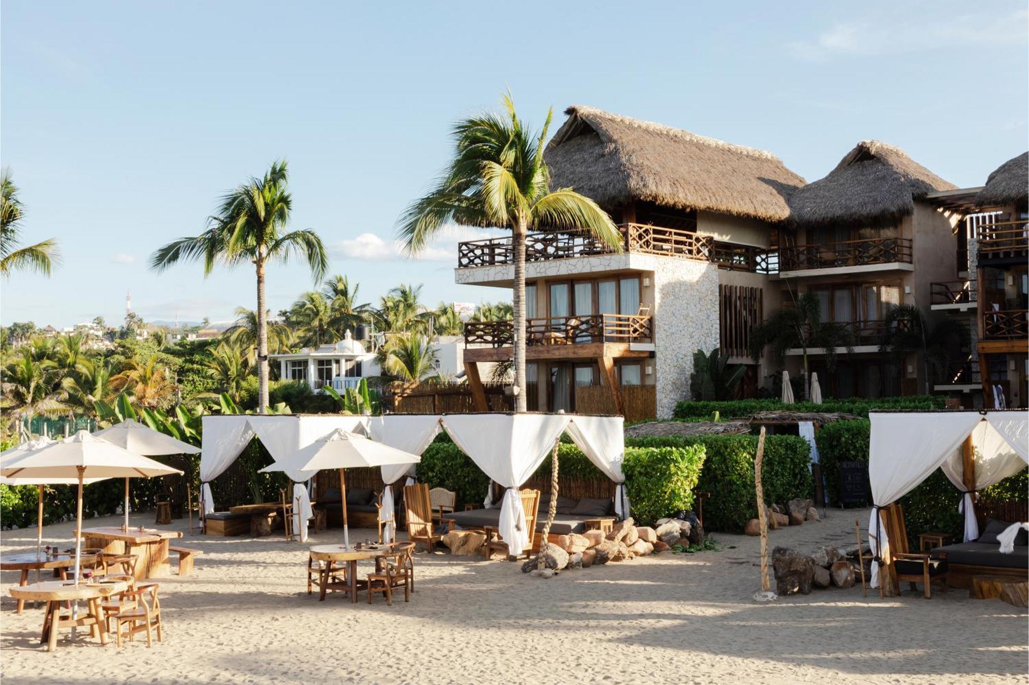 Casa Joseph Zicatela - Adults Only Puerto Escondido (Oaxaca) Exterior foto