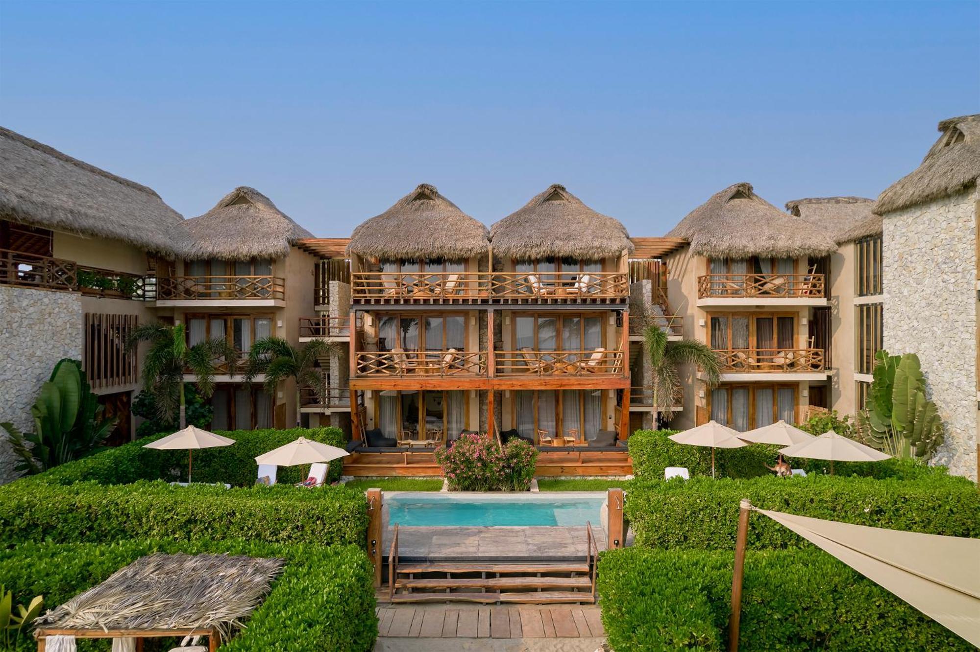 Casa Joseph Zicatela - Adults Only Puerto Escondido (Oaxaca) Exterior foto