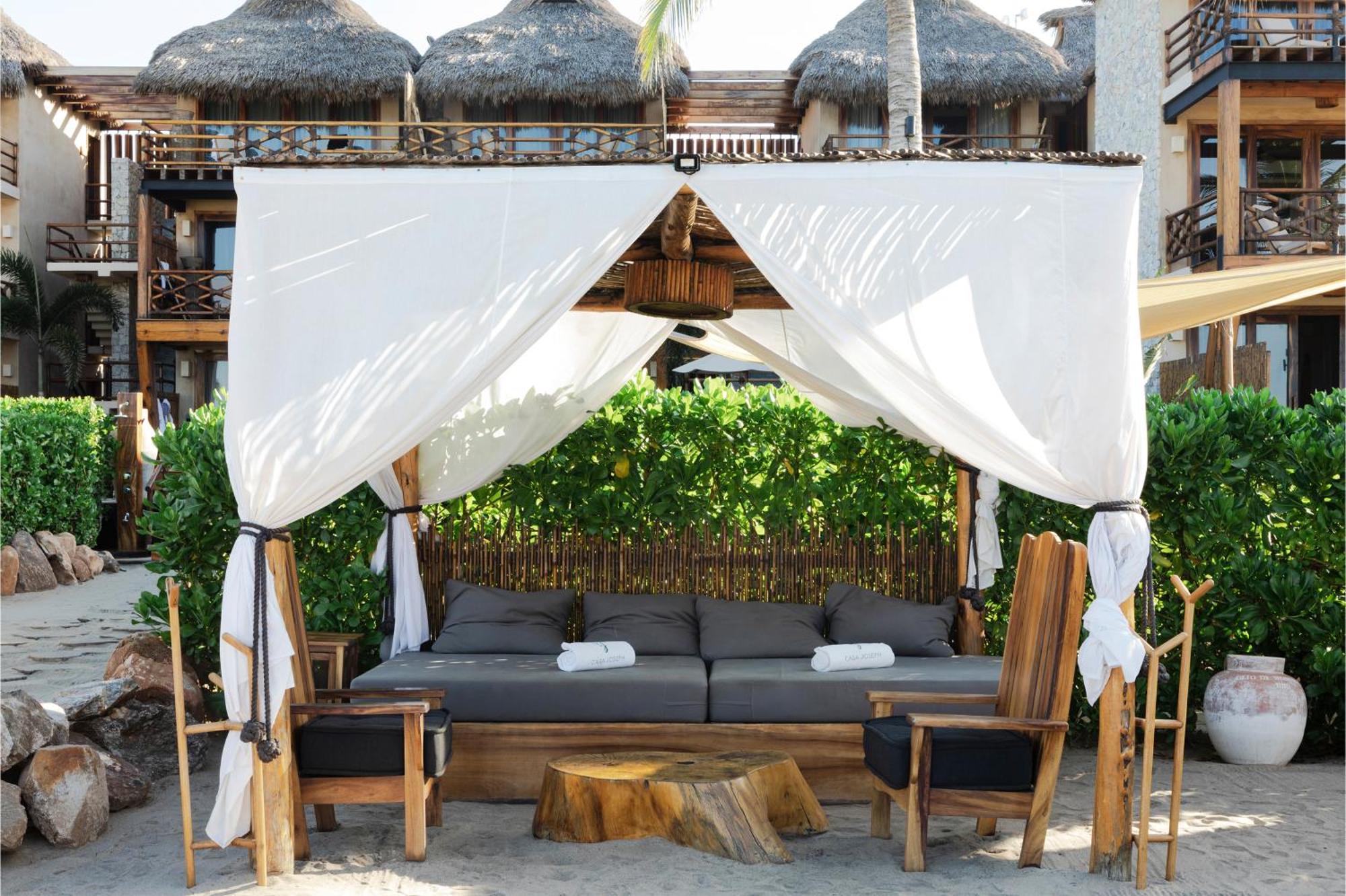 Casa Joseph Zicatela - Adults Only Puerto Escondido (Oaxaca) Exterior foto