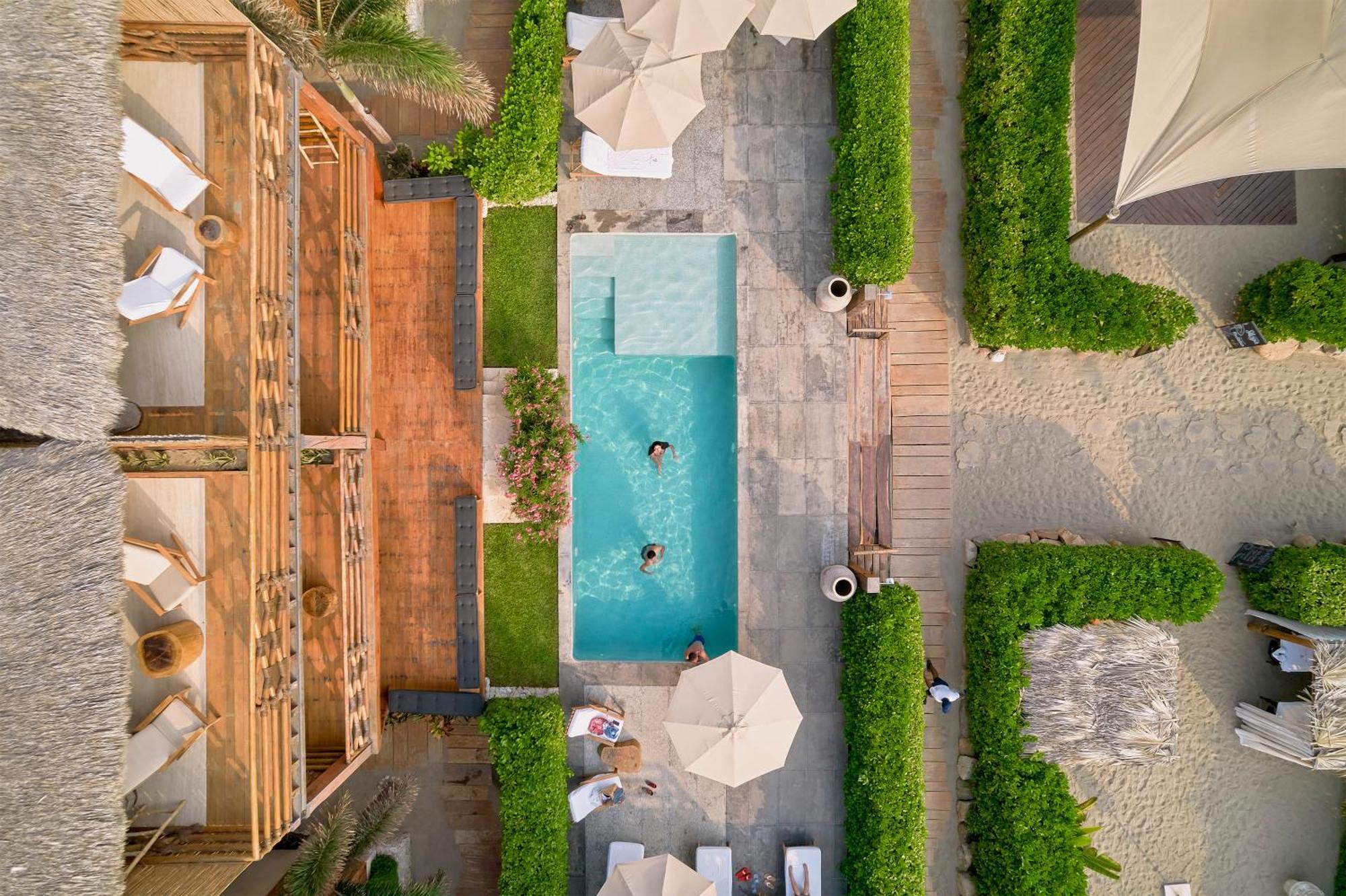 Casa Joseph Zicatela - Adults Only Puerto Escondido (Oaxaca) Exterior foto