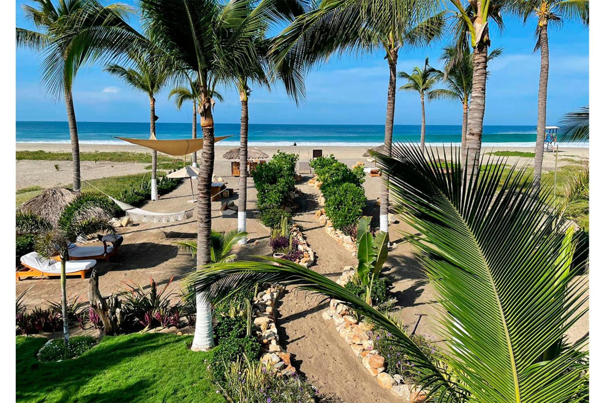 Casa Joseph Zicatela - Adults Only Puerto Escondido (Oaxaca) Quarto foto