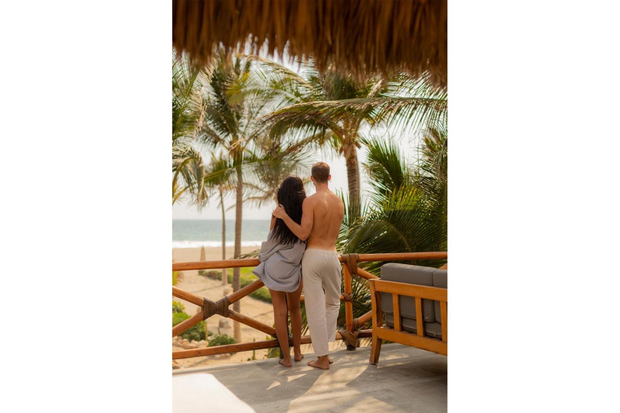 Casa Joseph Zicatela - Adults Only Puerto Escondido (Oaxaca) Quarto foto