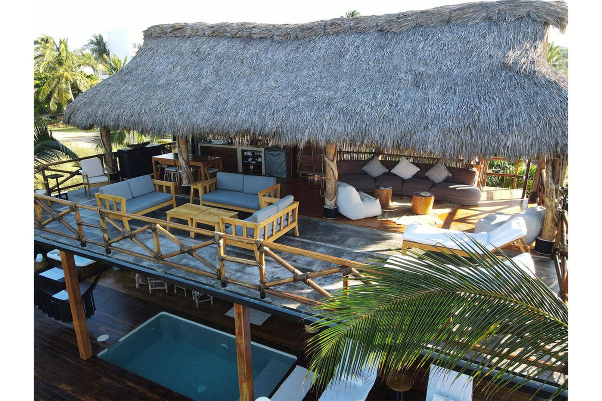 Casa Joseph Zicatela - Adults Only Puerto Escondido (Oaxaca) Quarto foto