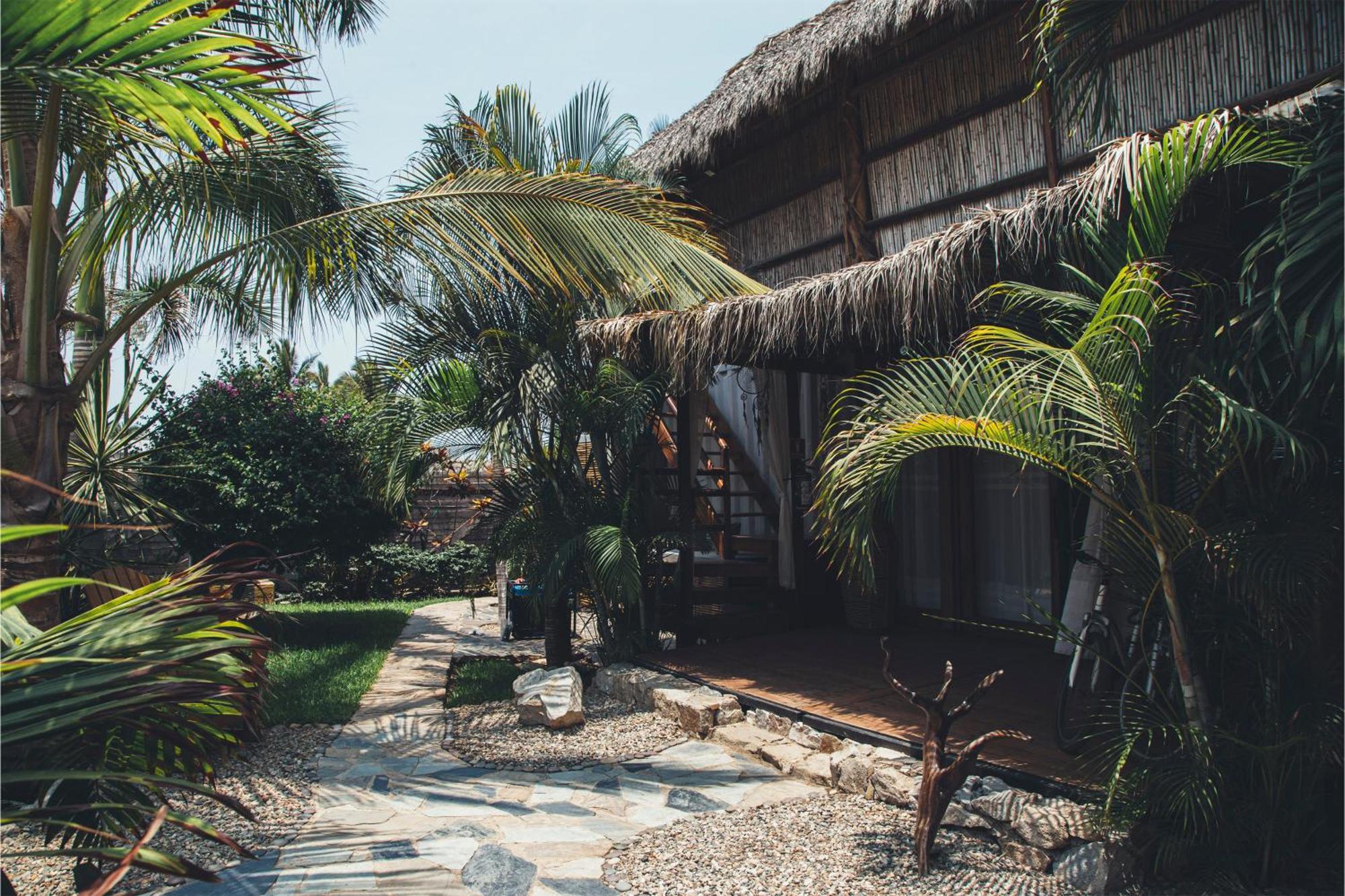 Casa Joseph Zicatela - Adults Only Puerto Escondido (Oaxaca) Quarto foto